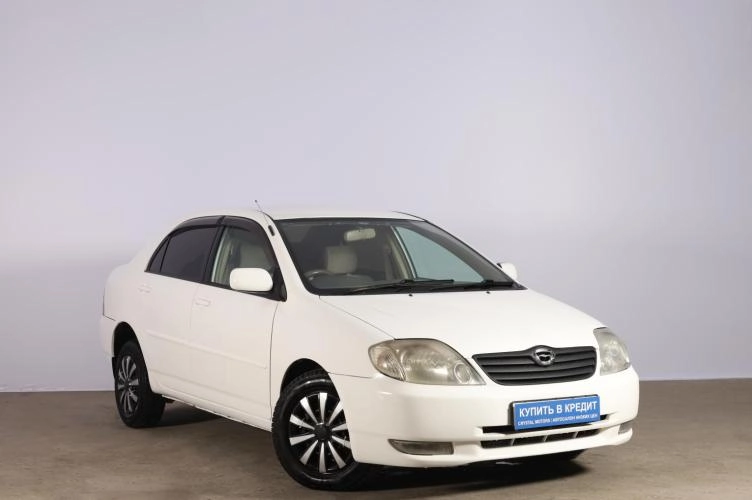 Toyota Corolla 1 из 6