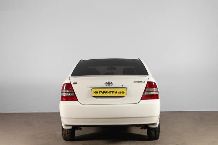 Toyota Corolla 5 из 6