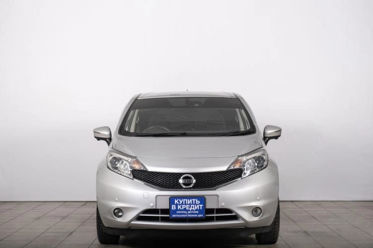 Nissan Note 3 из 5