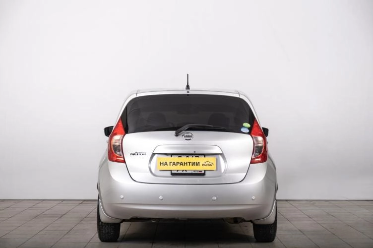 Nissan Note 4 из 5