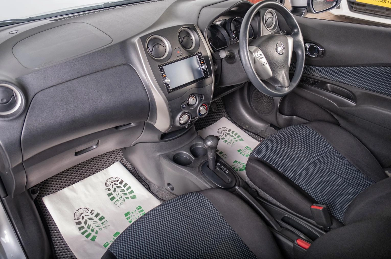 Nissan Note 14 из 15