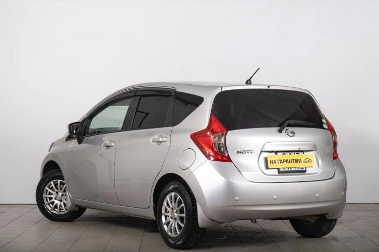 Nissan Note 5 из 5