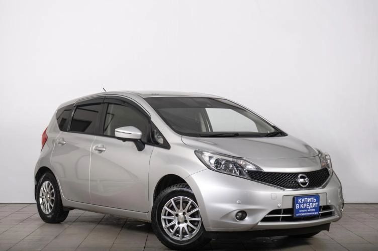Nissan Note 1 из 5
