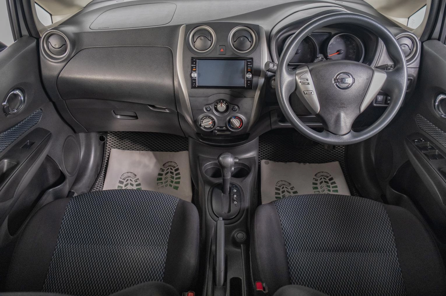 Nissan Note 10 из 15