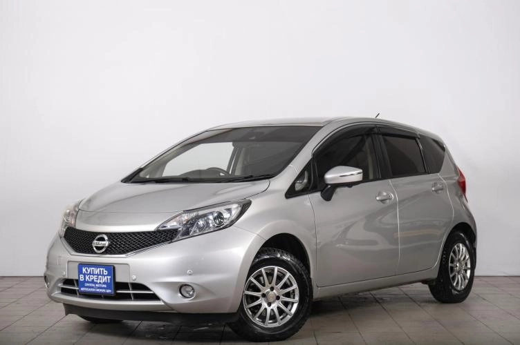 Nissan Note 2 из 5