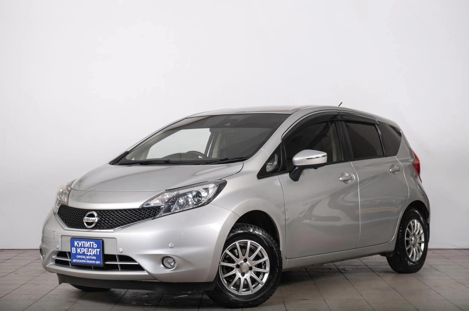 Nissan Note 2 из 15