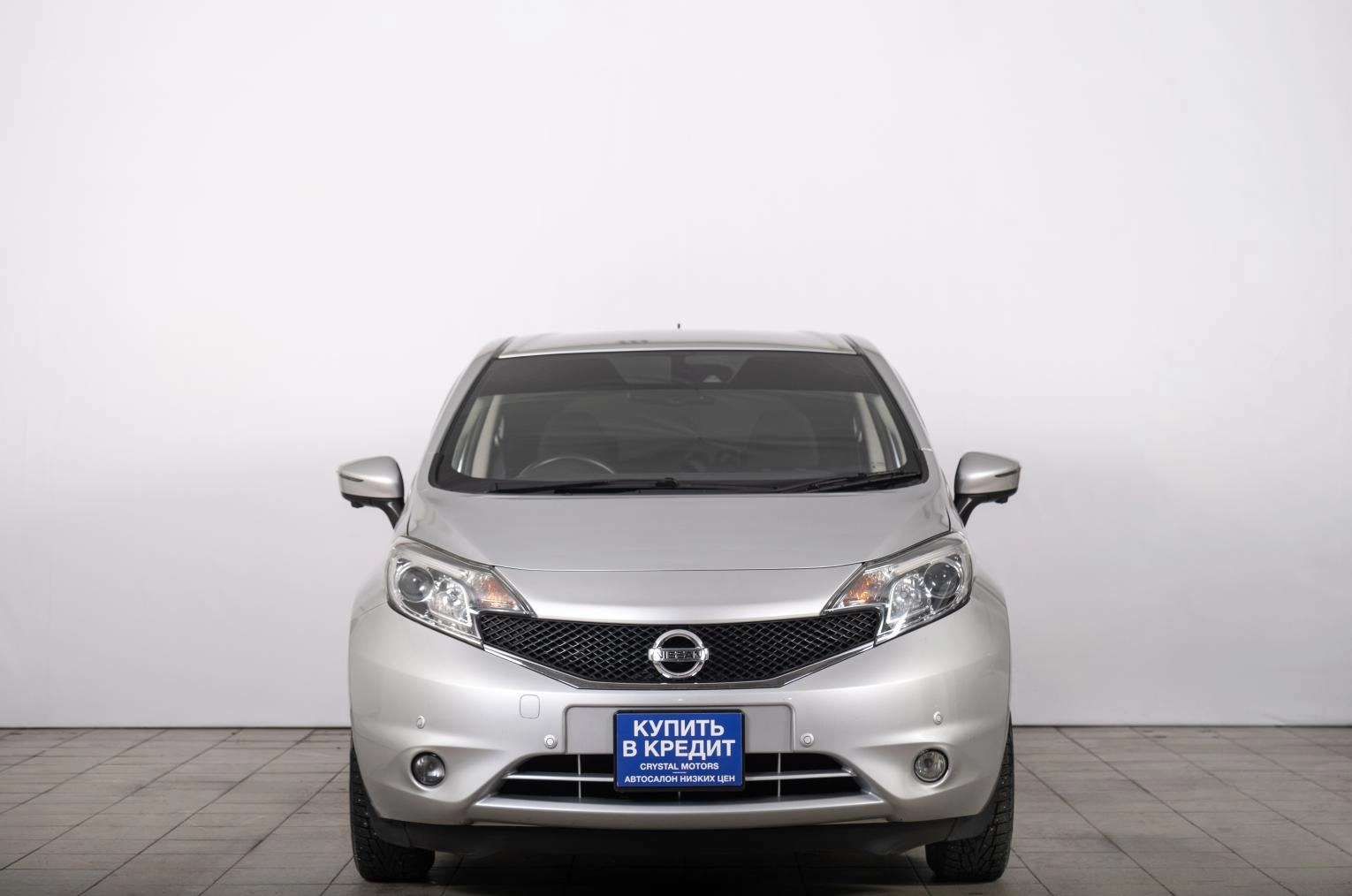 Nissan Note 3 из 15