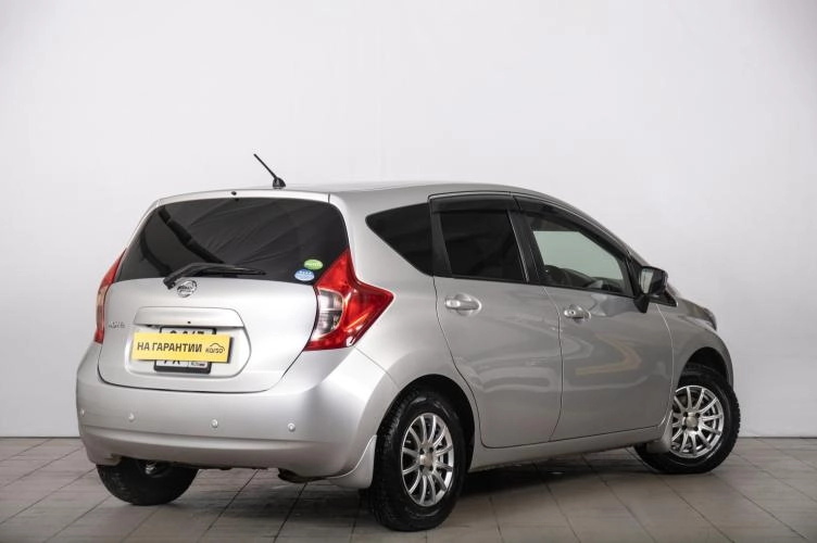 Nissan Note 6 из 6