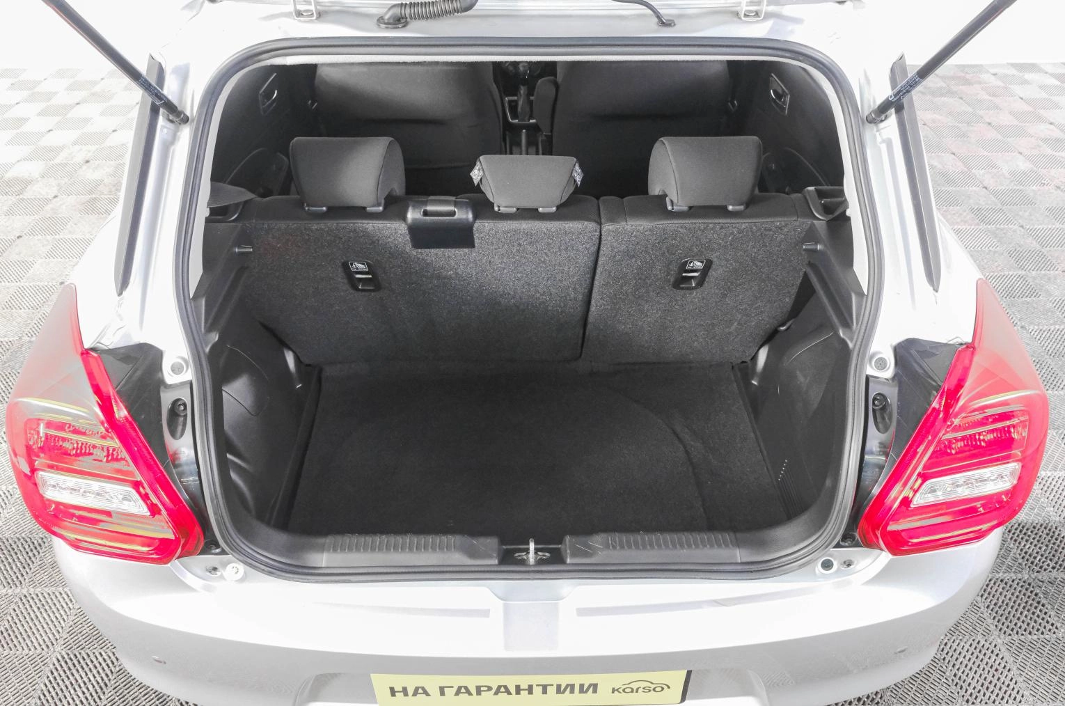 Suzuki Swift 7 из 22