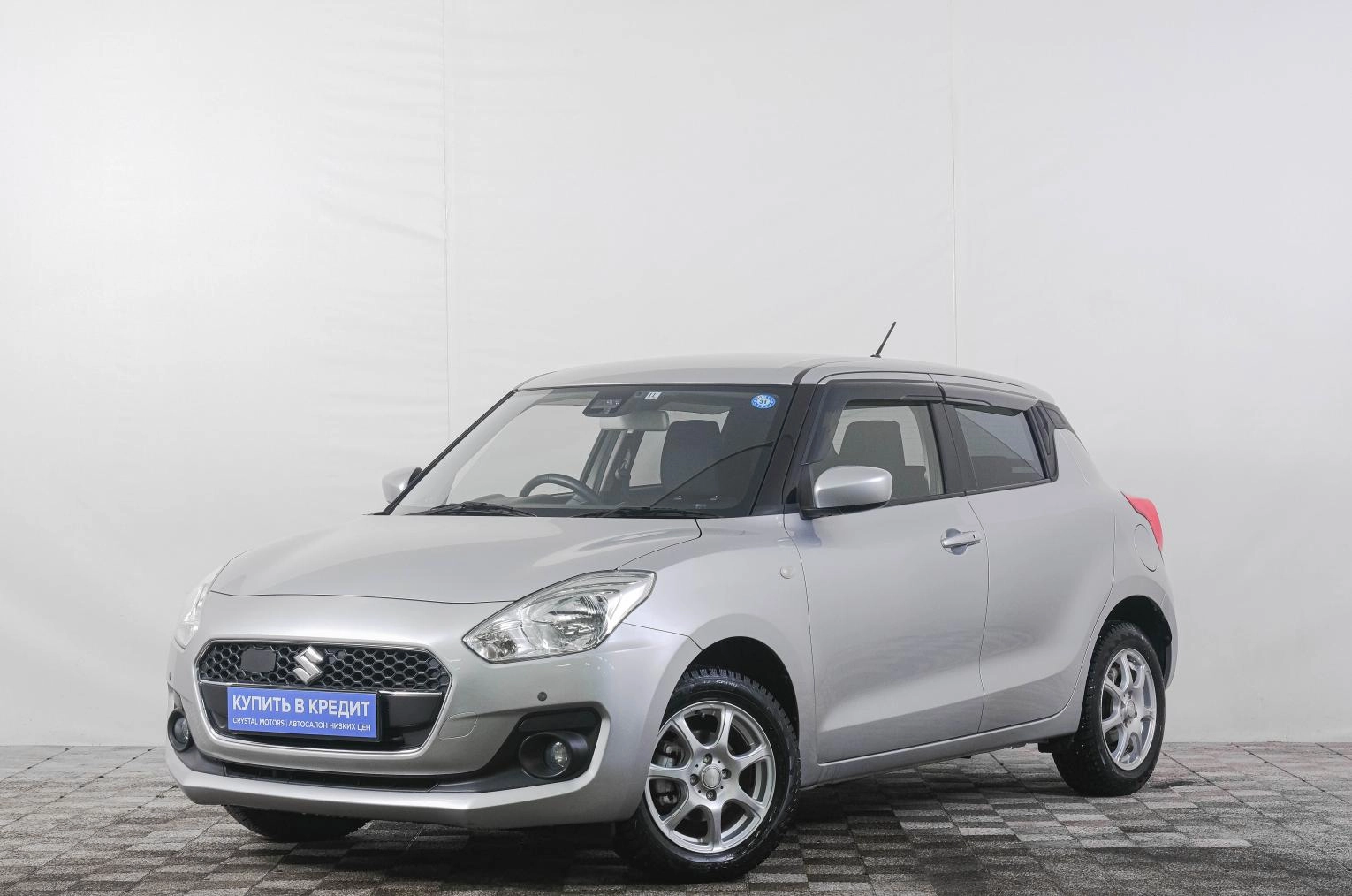 Suzuki Swift 3 из 22