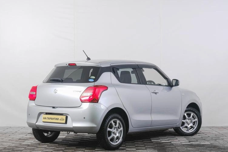 Suzuki Swift 6 из 22