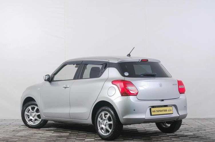 Suzuki Swift 4 из 5