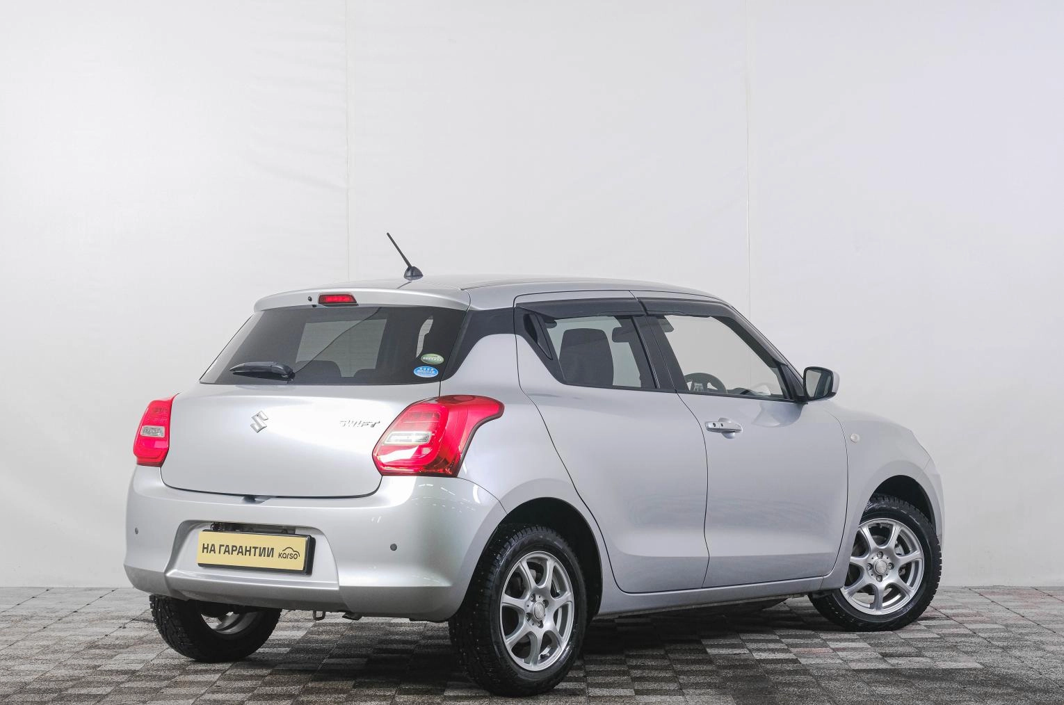 Suzuki Swift 6 из 22