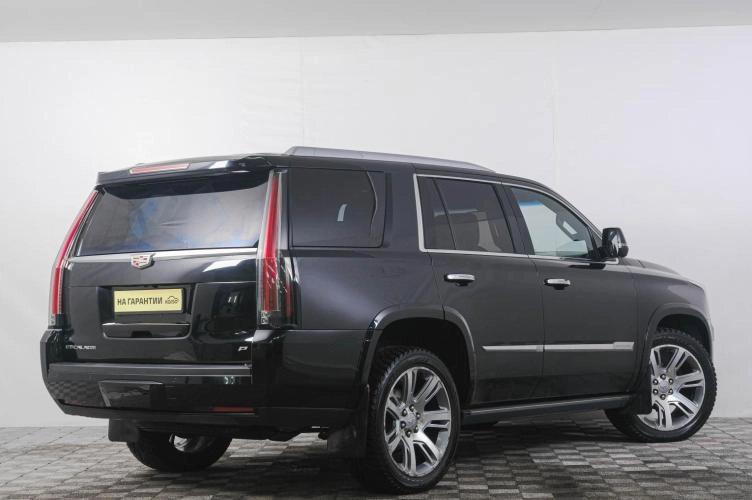 Cadillac Escalade 6 из 6