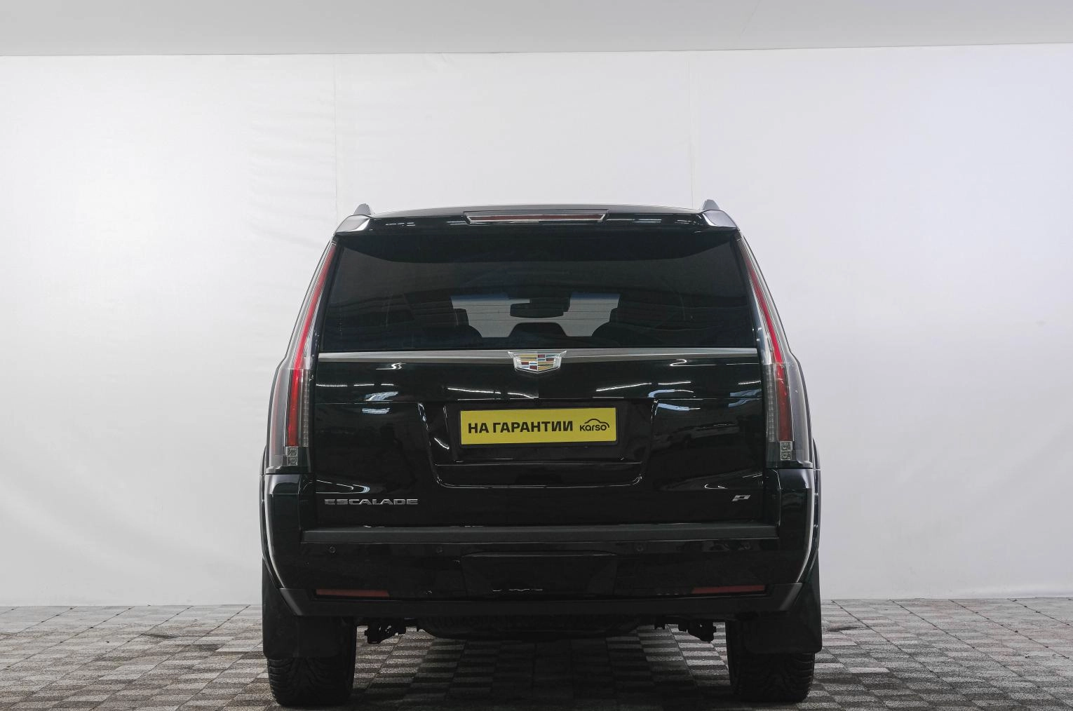 Cadillac Escalade 5 из 32