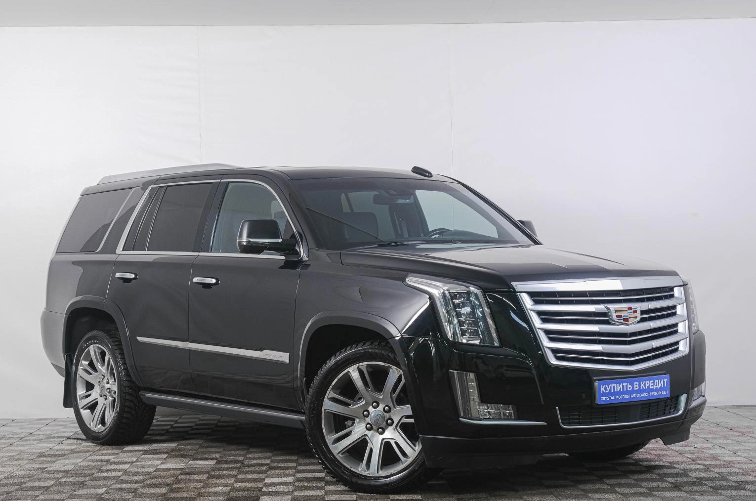 Cadillac Escalade 1 из 32