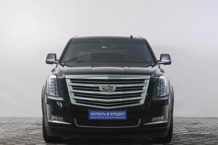 Cadillac Escalade 2 из 6