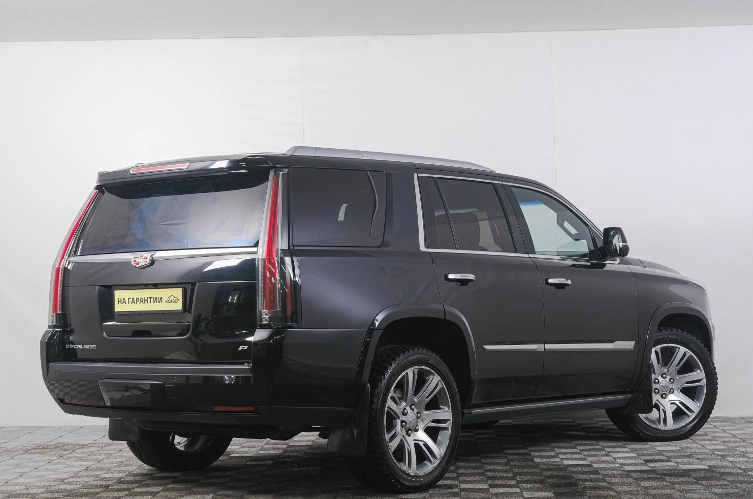 Cadillac Escalade 6 из 32
