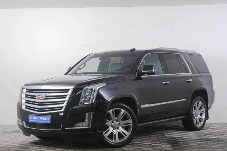 Cadillac Escalade 3 из 6