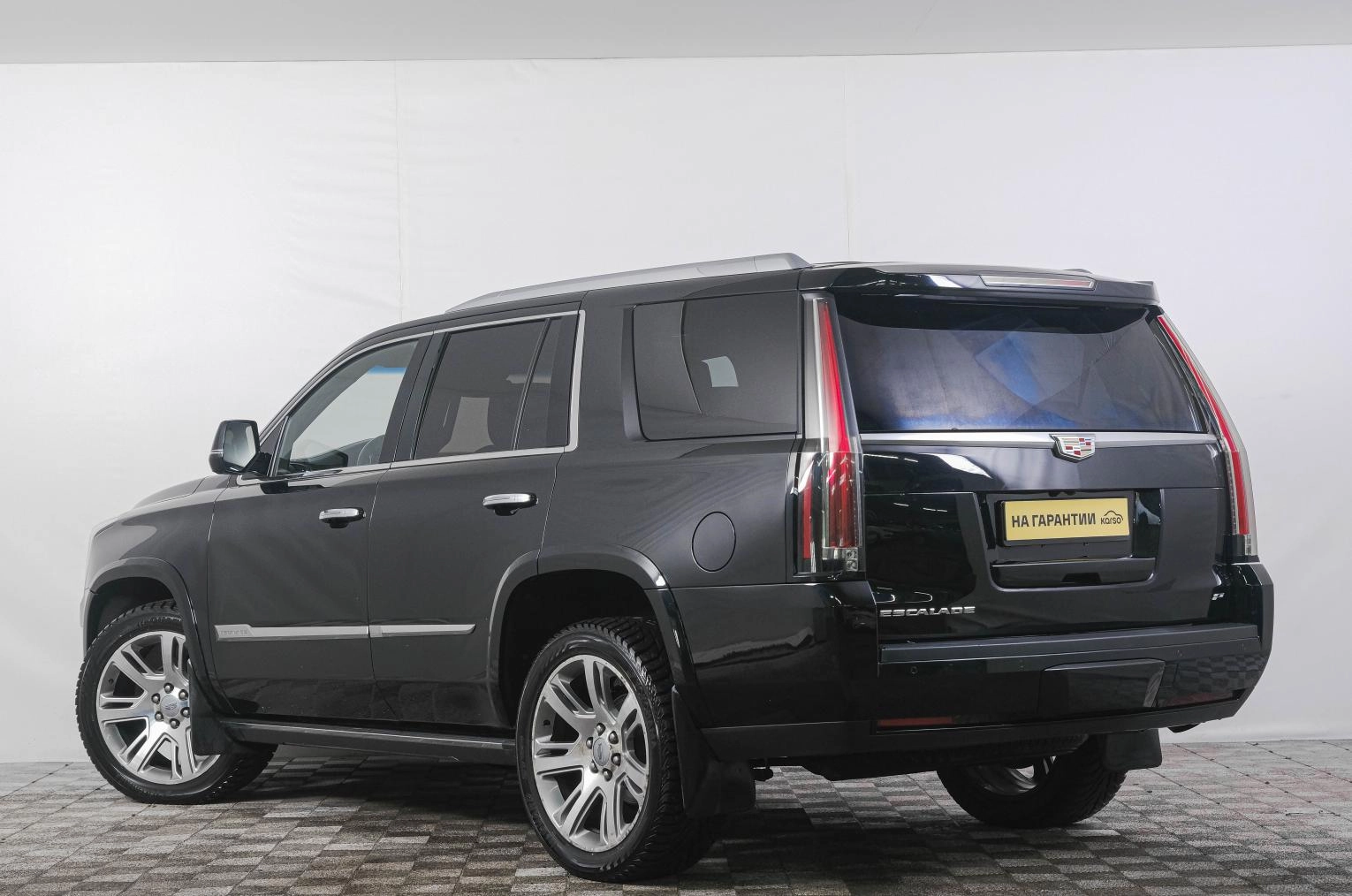 Cadillac Escalade 4 из 32