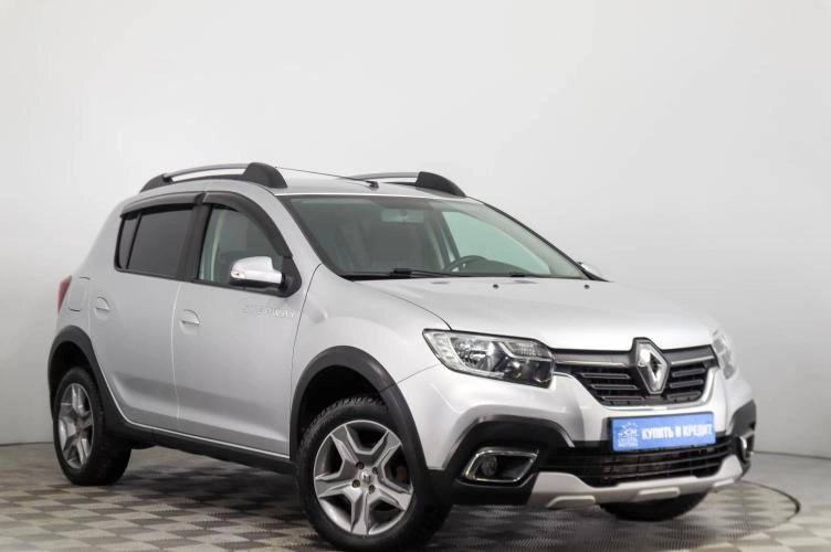 Renault Sandero Stepway