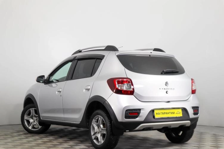 Renault Sandero Stepway 6 из 6