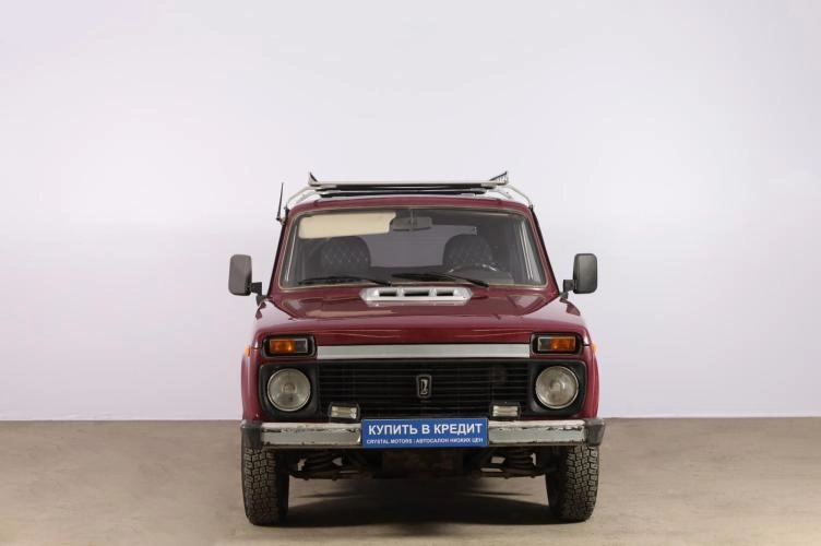 ВАЗ (LADA) 2121 (4x4) Рысь 2 из 6