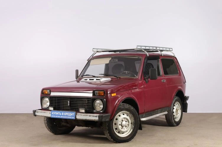 ВАЗ (LADA) 2121 (4x4) Рысь 3 из 6