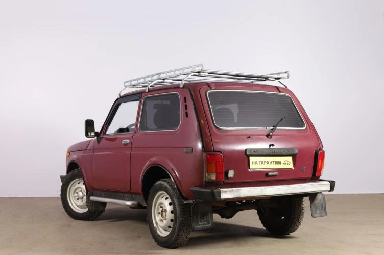 ВАЗ (LADA) 2121 (4x4) Рысь 4 из 6