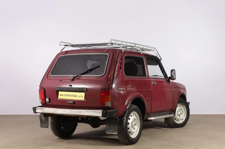 ВАЗ (LADA) 2121 (4x4) Рысь 6 из 6