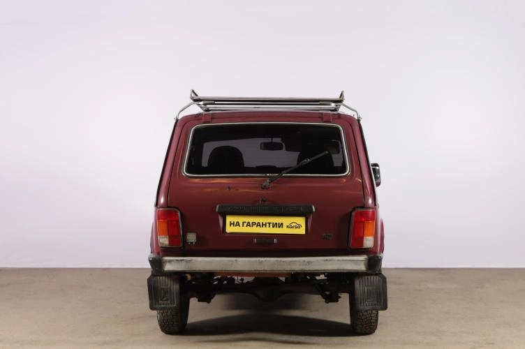 ВАЗ (LADA) 2121 (4x4) Рысь 5 из 6