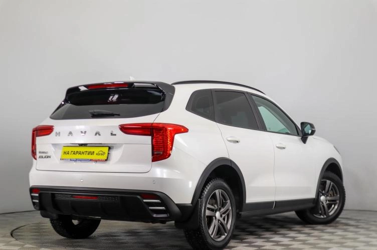 Haval Jolion 4 из 5