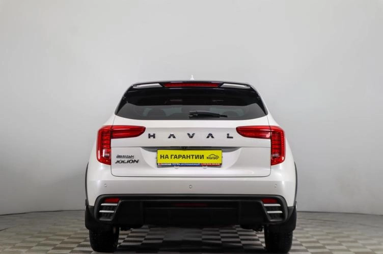 Haval Jolion 5 из 5