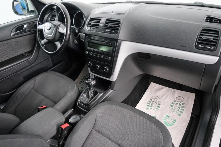 Skoda Yeti 12 из 22