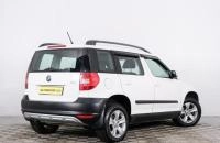 Skoda Yeti 6 из 22