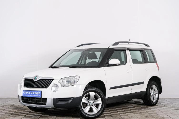 Skoda Yeti 3 из 5
