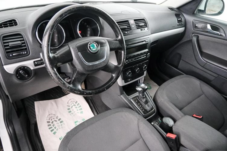 Skoda Yeti 8 из 22