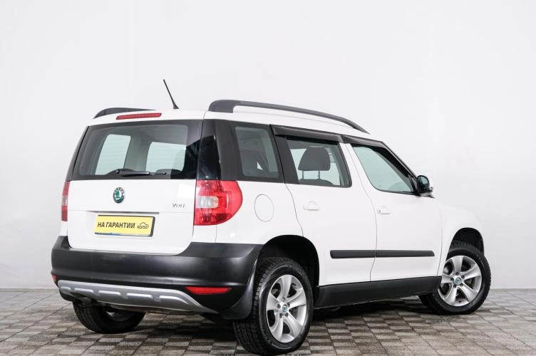 Skoda Yeti 6 из 6