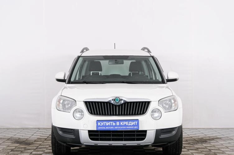 Skoda Yeti 2 из 5