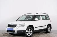 Skoda Yeti 3 из 22