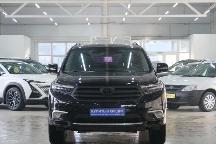 Toyota Highlander 2 из 5