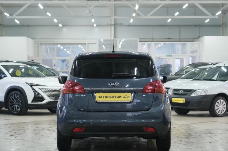 KIA Venga 5 из 5