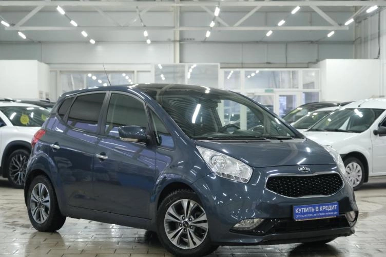 KIA Venga 1 из 5