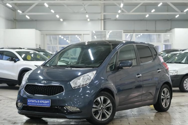 KIA Venga 3 из 5