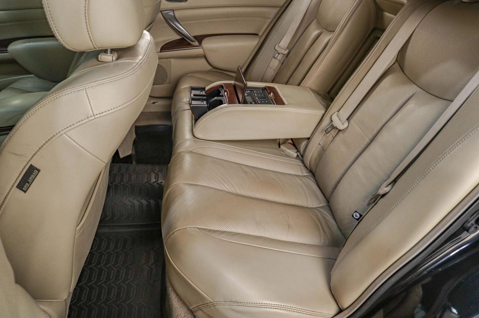 Nissan Teana 8 из 19