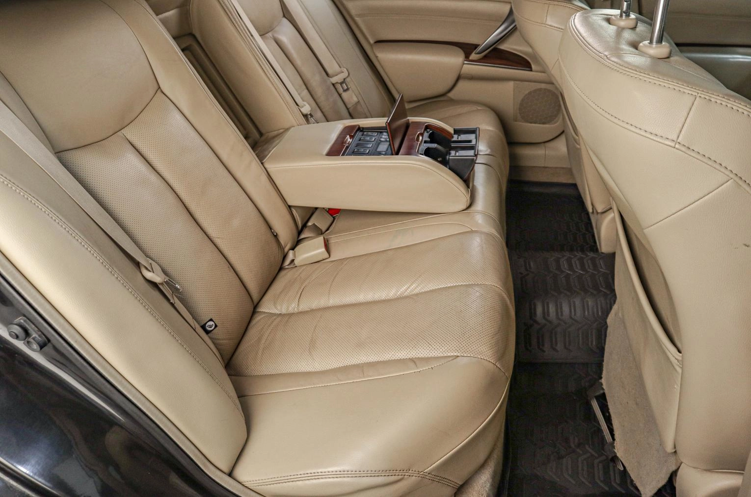 Nissan Teana 19 из 19