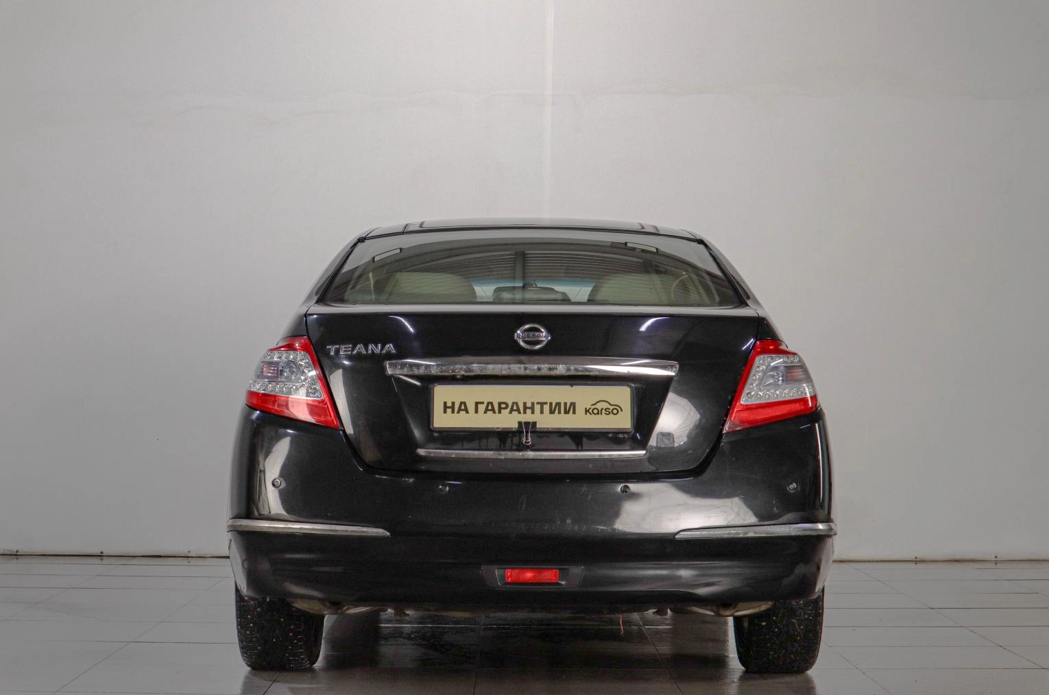 Nissan Teana 5 из 19