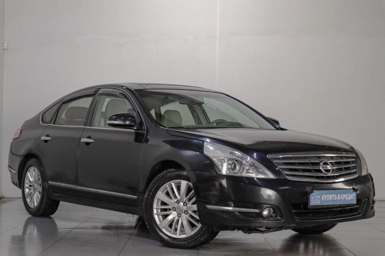 Nissan Teana 1 из 6