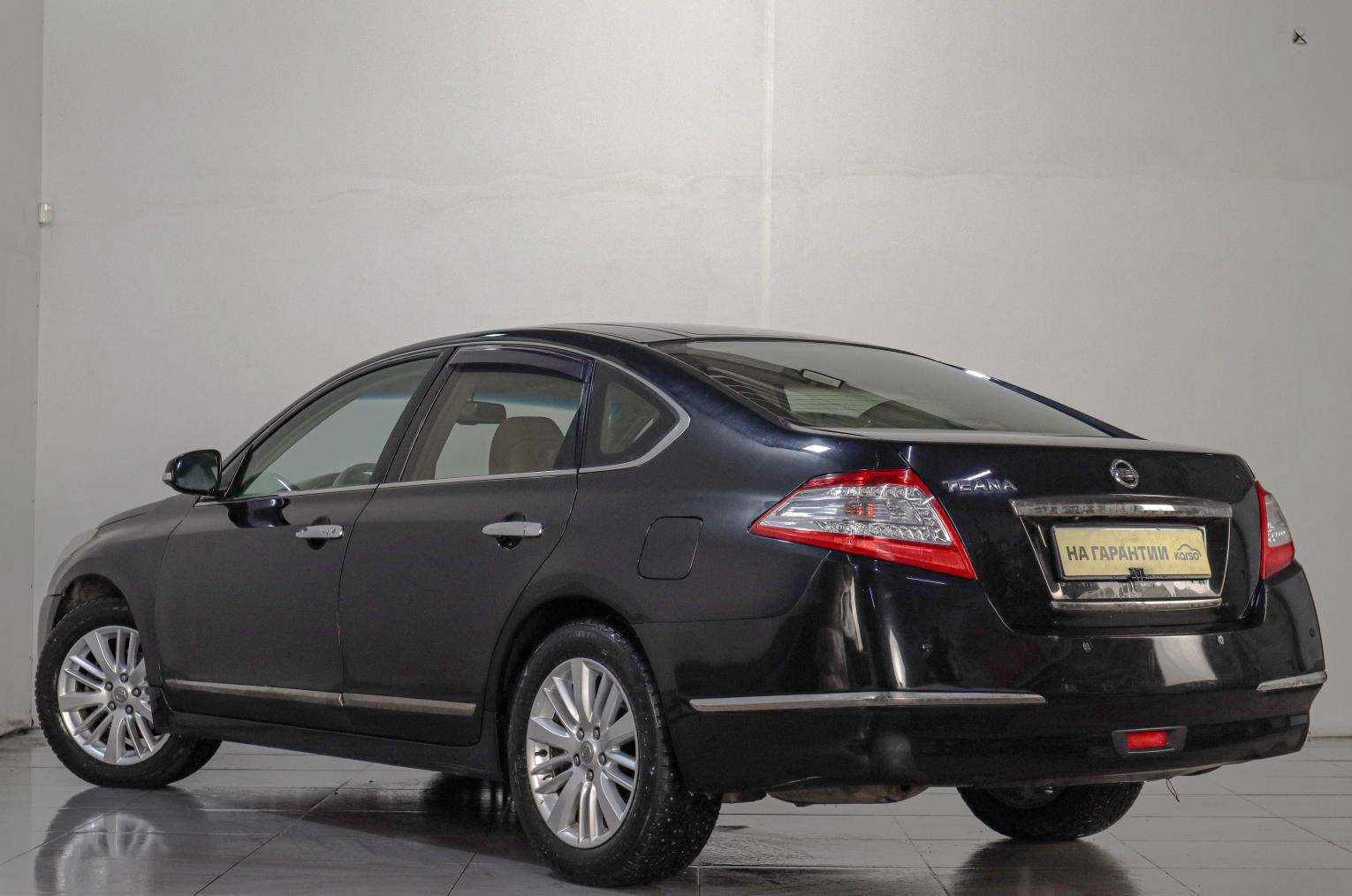 Nissan Teana 6 из 19
