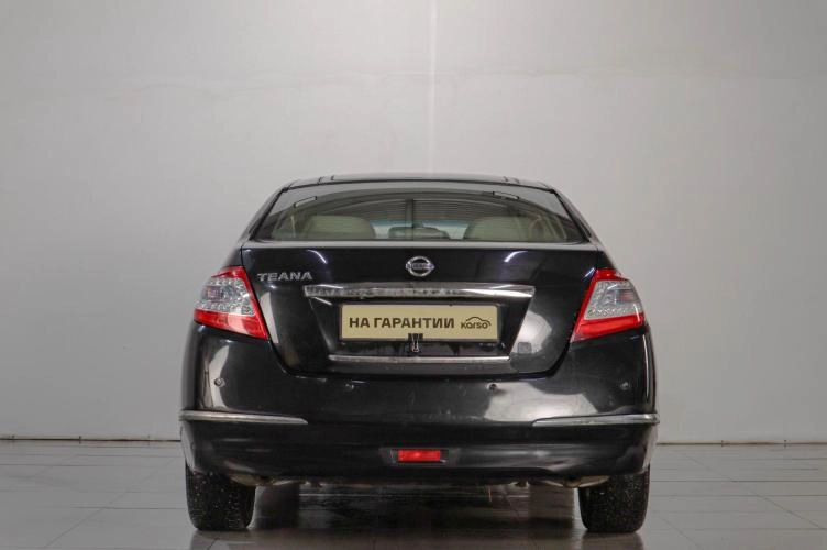 Nissan Teana 5 из 6